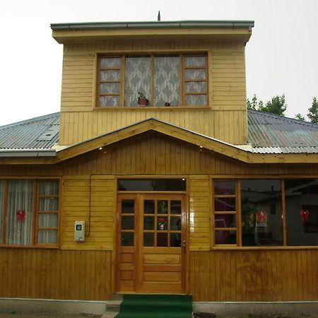 Hostal El Rincon Puerto Natales Luaran gambar