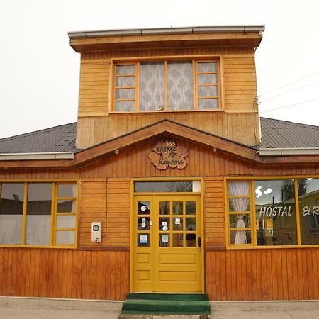 Hostal El Rincon Puerto Natales Luaran gambar