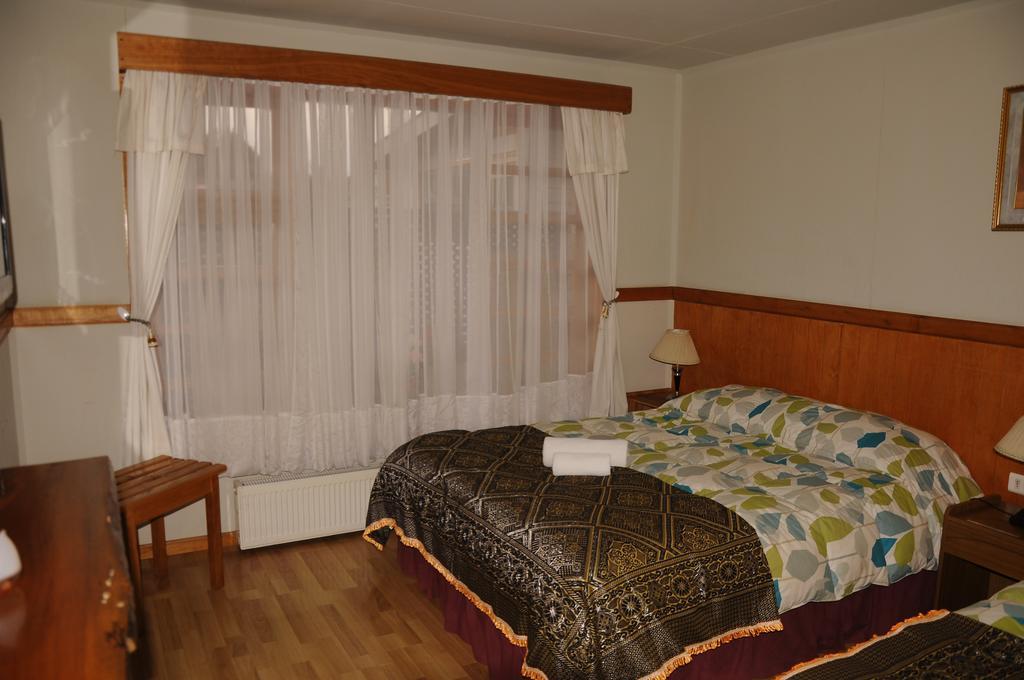 Hostal El Rincon Puerto Natales Luaran gambar