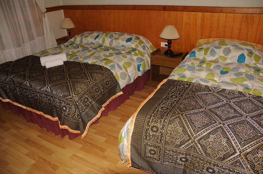 Hostal El Rincon Puerto Natales Bilik gambar