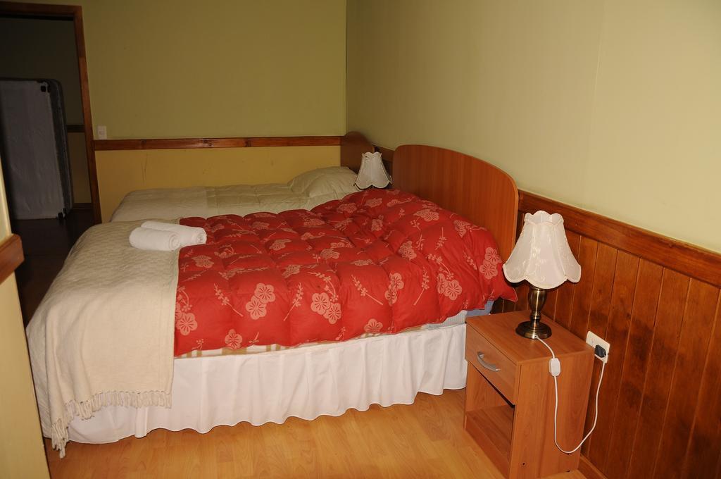 Hostal El Rincon Puerto Natales Luaran gambar