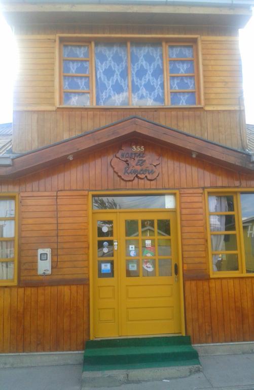 Hostal El Rincon Puerto Natales Luaran gambar