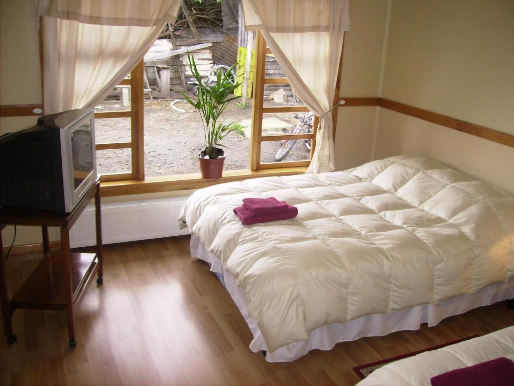 Hostal El Rincon Puerto Natales Luaran gambar