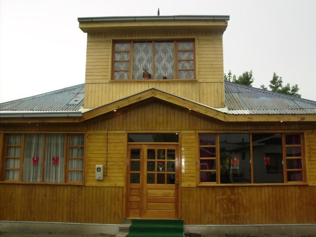 Hostal El Rincon Puerto Natales Luaran gambar