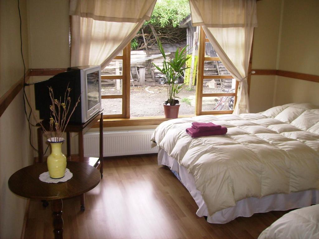 Hostal El Rincon Puerto Natales Luaran gambar