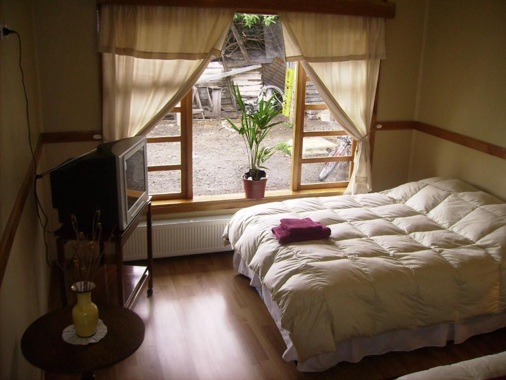 Hostal El Rincon Puerto Natales Luaran gambar