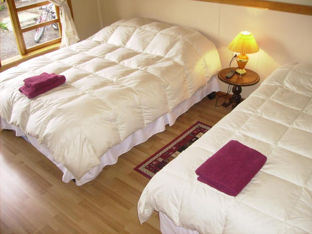 Hostal El Rincon Puerto Natales Luaran gambar