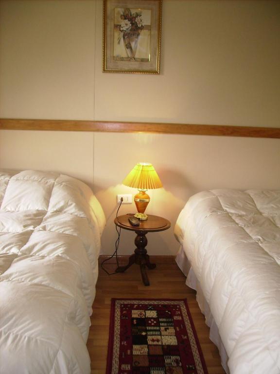Hostal El Rincon Puerto Natales Luaran gambar