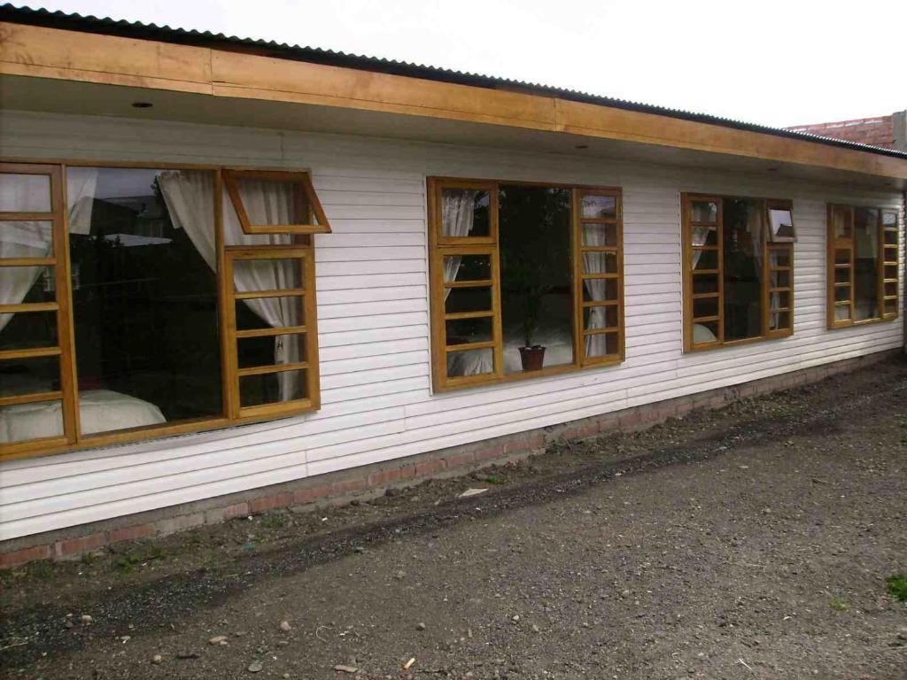 Hostal El Rincon Puerto Natales Luaran gambar