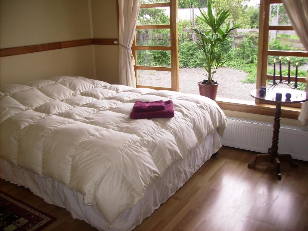 Hostal El Rincon Puerto Natales Luaran gambar