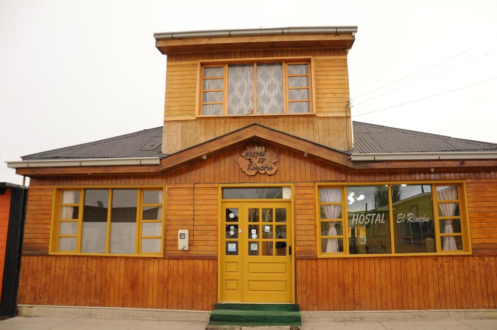 Hostal El Rincon Puerto Natales Luaran gambar