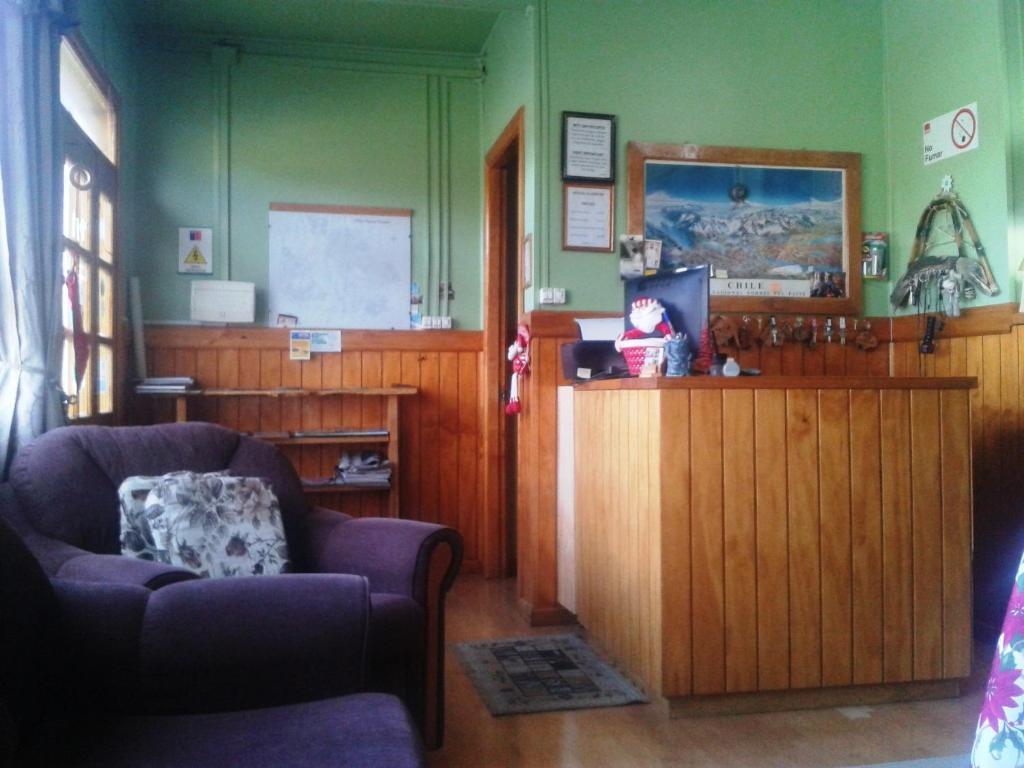 Hostal El Rincon Puerto Natales Luaran gambar