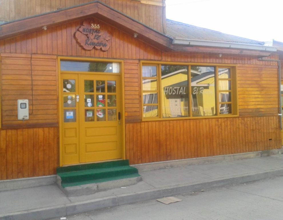 Hostal El Rincon Puerto Natales Luaran gambar