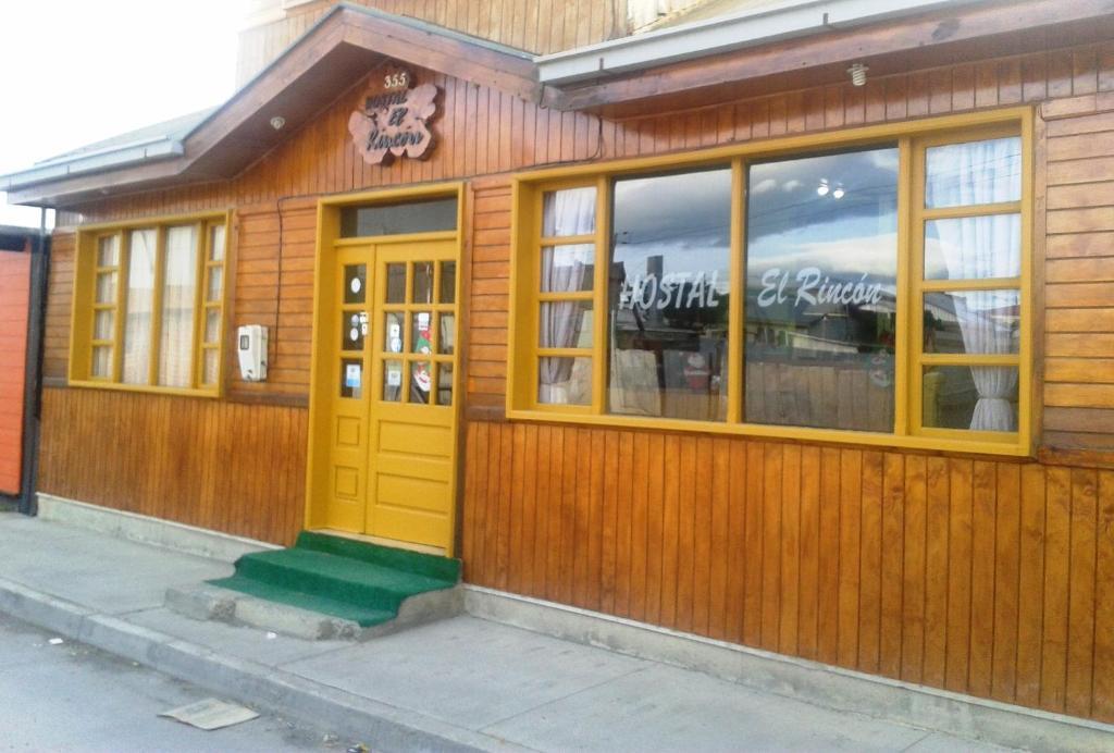Hostal El Rincon Puerto Natales Luaran gambar