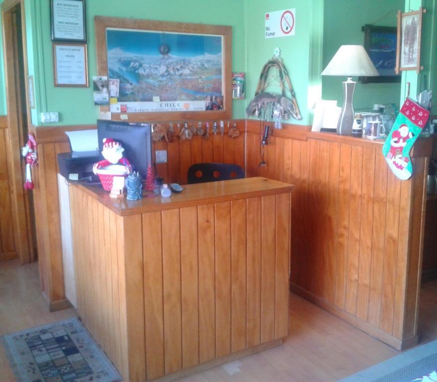 Hostal El Rincon Puerto Natales Luaran gambar