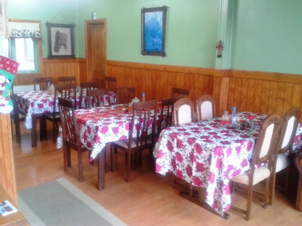 Hostal El Rincon Puerto Natales Luaran gambar