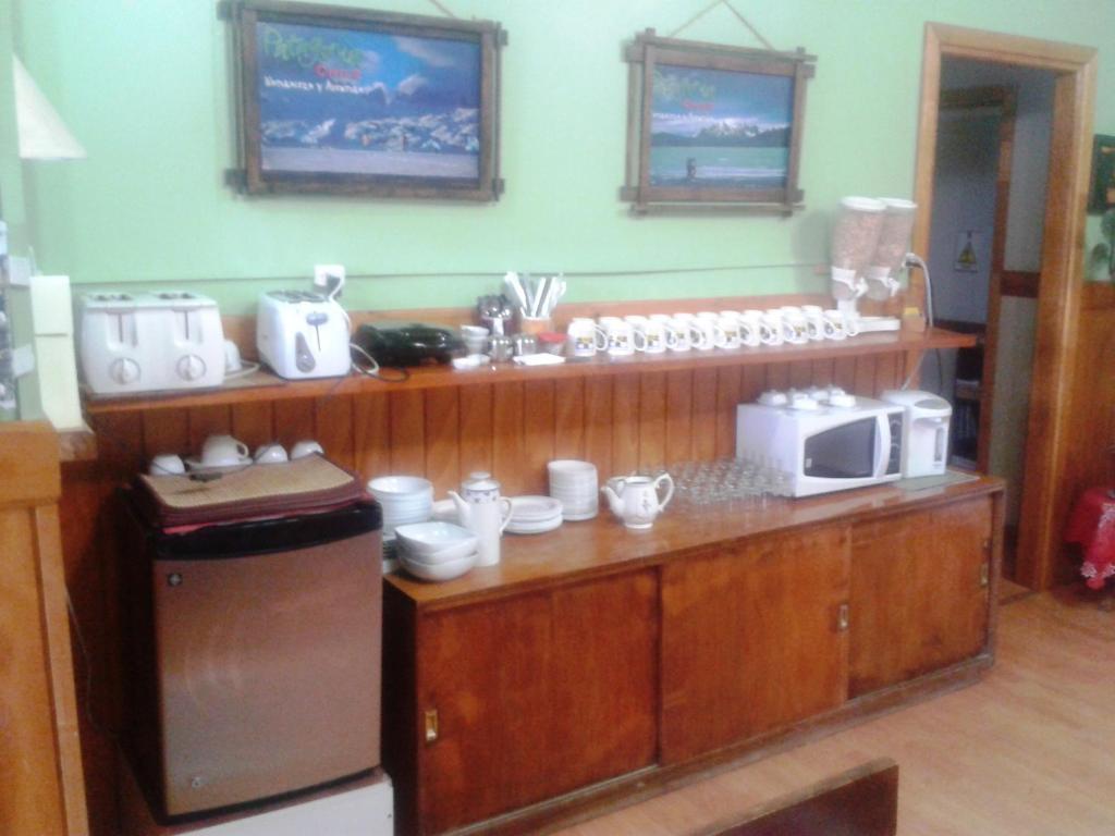 Hostal El Rincon Puerto Natales Luaran gambar