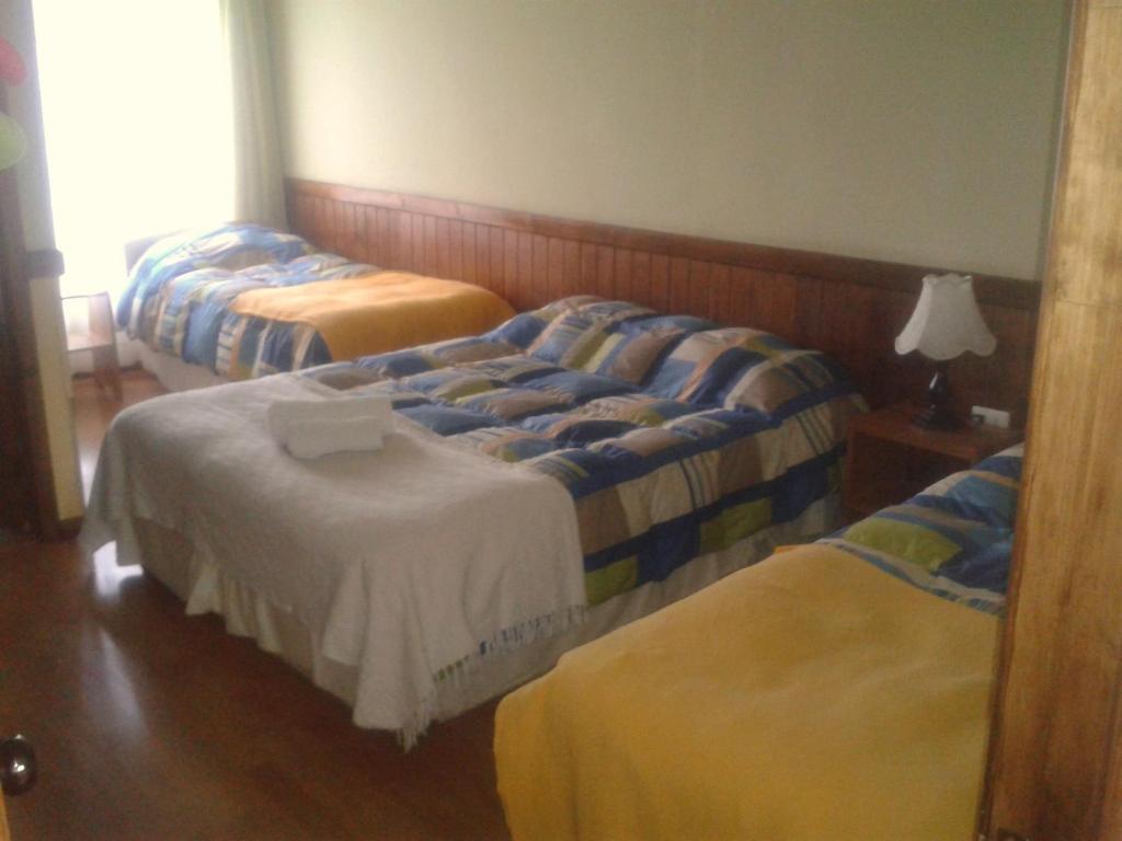 Hostal El Rincon Puerto Natales Bilik gambar