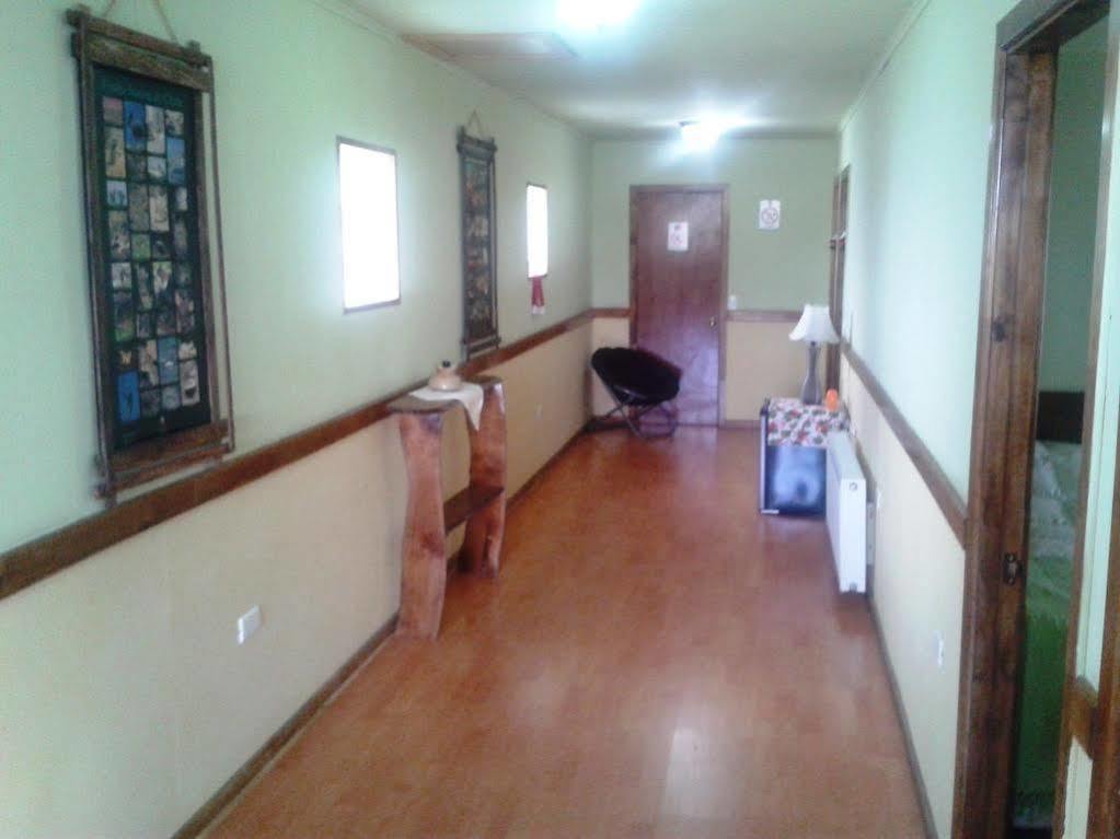 Hostal El Rincon Puerto Natales Luaran gambar